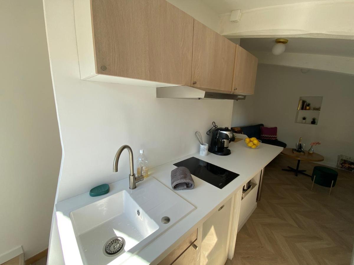La Reinesse Apartment Flayosc Exterior photo